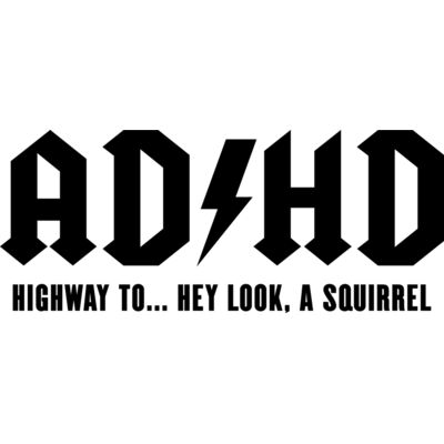ADHD - Highway to... Thumbnail