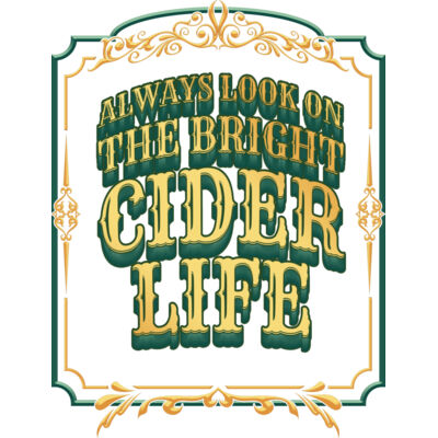 Bright Cider Life Thumbnail