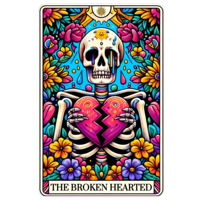 03 The Broken Hearted Thumbnail