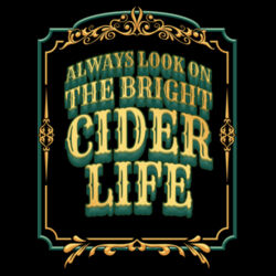 Bright Cider Life 2 Design
