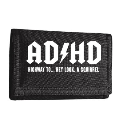 ADHD - Highway to... - BG40 Ripper Wallet Thumbnail