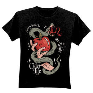 Bright Cider Life - GD01 Softstyle Adult T-Shirt Thumbnail