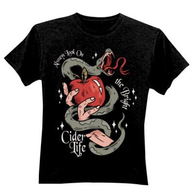 Bright Cider Life - GD01 Softstyle Adult T-Shirt Thumbnail