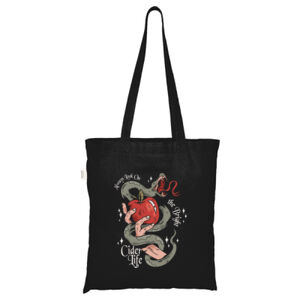 Bright Cider Life - ECO001 100% Recycled Cotton Tote Bag Thumbnail