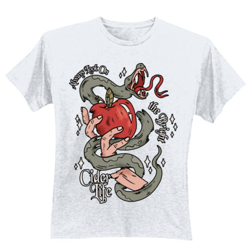 Bright Cider Life - GD01 Softstyle Adult T-Shirt Thumbnail