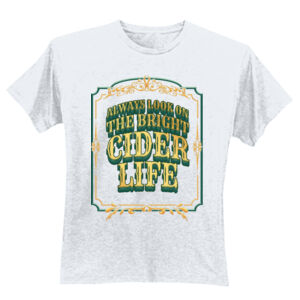 Bright Cider Life 2 - GD01 Softstyle Adult T-Shirt Thumbnail