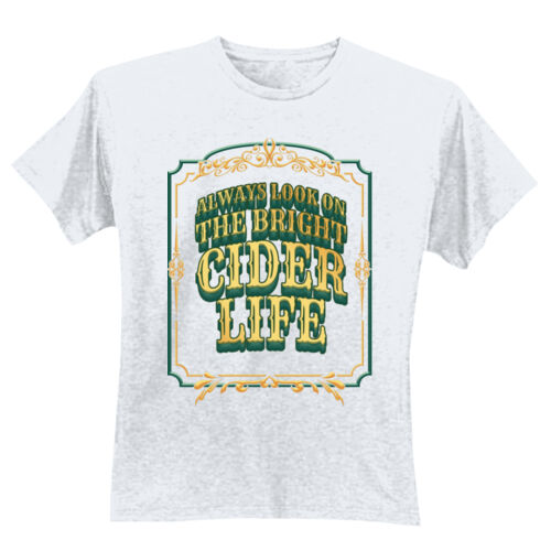 Bright Cider Life 2 - GD01 Softstyle Adult T-Shirt Thumbnail