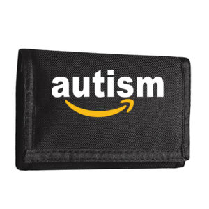 Autism Amazon Style - BG40 Ripper Wallet Thumbnail