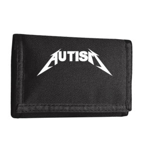 Autism Metallica Style - BG40 Ripper Wallet Thumbnail