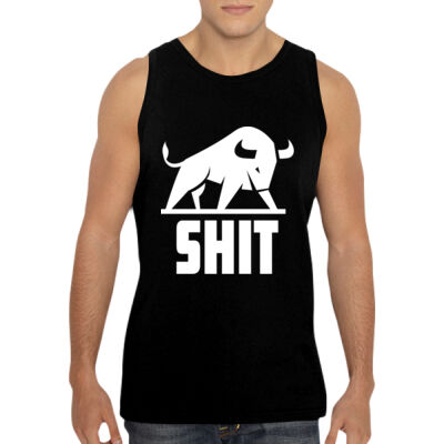 Bullshit - GD12 Softstyle® Adult Tank Top Thumbnail
