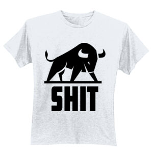 Bullshit - GD01 Softstyle Adult T-Shirt Thumbnail