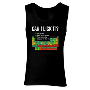 Can I Lick It? - GD77 Softstyle® Ladies' Tank Top Thumbnail
