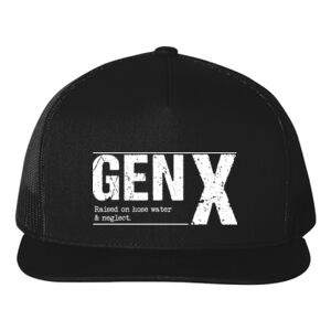 Gen X - B645 Vintage Snapback Trucker Thumbnail