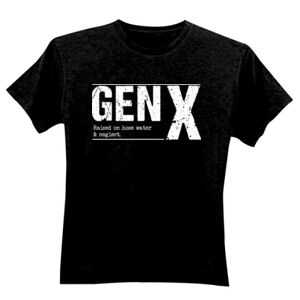 Gen X - GD01 Softstyle Adult T-Shirt Thumbnail
