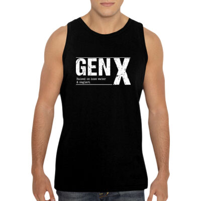 Gen X - GD12 Softstyle® Adult Tank Top Thumbnail