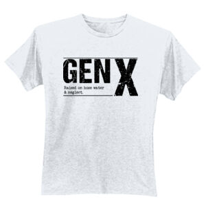 Gen X - GD01 Softstyle Adult T-Shirt Thumbnail