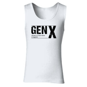 Gen X - GD77 Softstyle® Ladies' Tank Top Thumbnail