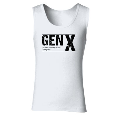 Gen X - GD77 Softstyle® Ladies' Tank Top Thumbnail