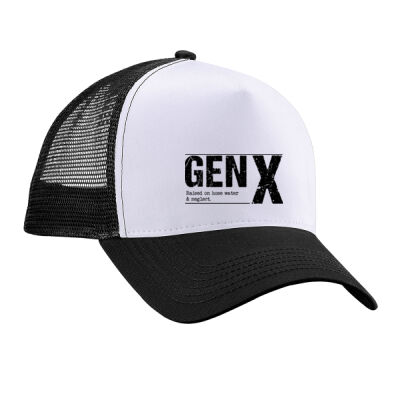 Gen X Thumbnail