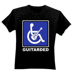 Guitarded - GD01 Softstyle Adult T-Shirt Thumbnail