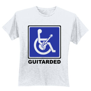 Guitarded - GD01 Softstyle Adult T-Shirt Thumbnail