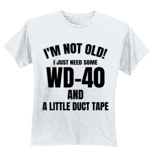 I'm Not Old - GD01 Softstyle Adult T-Shirt Thumbnail
