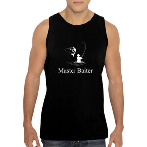 Master Baiter - GD12 Softstyle® Adult Tank Top Thumbnail
