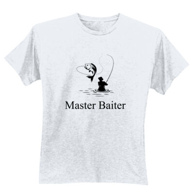 Master Baiter - GD01 Softstyle Adult T-Shirt Thumbnail