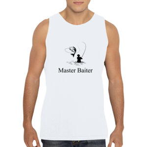 Master Baiter - GD12 Softstyle® Adult Tank Top Thumbnail
