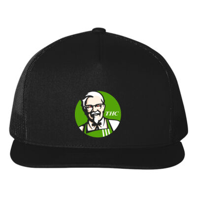 THC - B645 Vintage Snapback Trucker Thumbnail