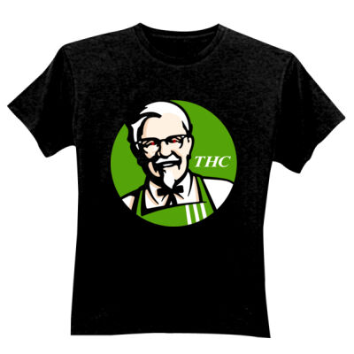 THC - GD01 Softstyle Adult T-Shirt Thumbnail