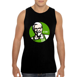 THC - GD12 Softstyle® Adult Tank Top Thumbnail