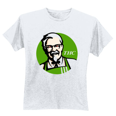 THC - GD01 Softstyle Adult T-Shirt Thumbnail