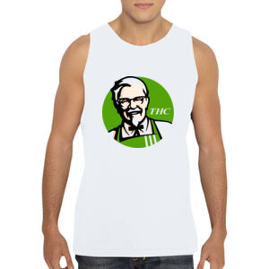 THC - GD12 Softstyle® Adult Tank Top Thumbnail