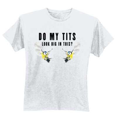 Tits - GD01 Softstyle Adult T-Shirt Thumbnail