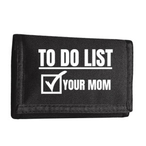 To Do List - BG40 Ripper Wallet Thumbnail