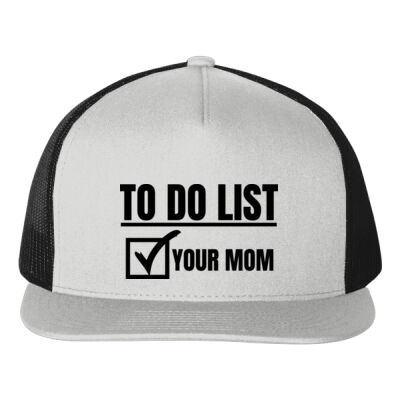 To Do List - B645 Vintage Snapback Trucker Thumbnail