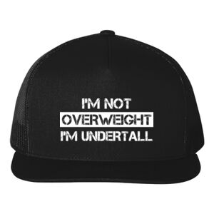 Undertall - B645 Vintage Snapback Trucker Thumbnail