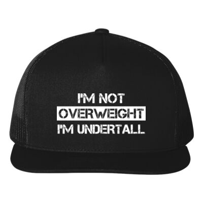 Undertall - B645 Vintage Snapback Trucker Thumbnail