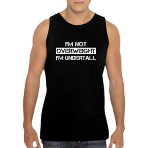 Undertall - GD12 Softstyle® Adult Tank Top Thumbnail