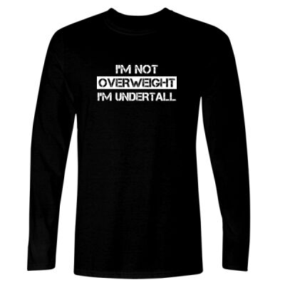 Undertall - GD11 Softstyle® Adult Long Sleeve T-Shirt Thumbnail