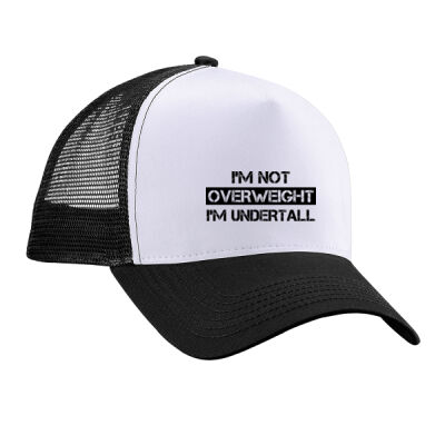 Undertall - B640 Snapback Trucker Thumbnail