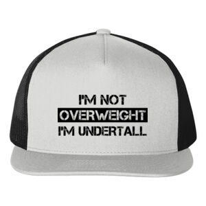 Undertall - B645 Vintage Snapback Trucker Thumbnail
