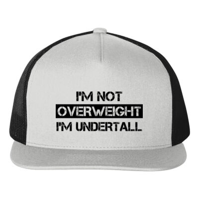 Undertall - B645 Vintage Snapback Trucker Thumbnail