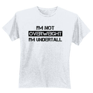 Undertall - GD01 Softstyle Adult T-Shirt Thumbnail