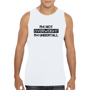 Undertall - GD12 Softstyle® Adult Tank Top Thumbnail