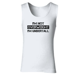Undertall - GD77 Softstyle® Ladies' Tank Top Thumbnail