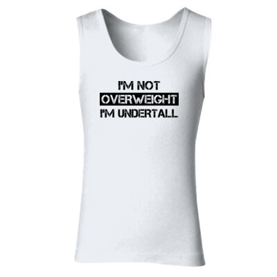 Undertall - GD77 Softstyle® Ladies' Tank Top Thumbnail