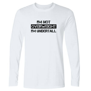 Undertall - GD11 Softstyle® Adult Long Sleeve T-Shirt Thumbnail