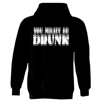 You Might Be Drunk - Heavy Blend™ Adult Hooded Sweatshirt Thumbnail